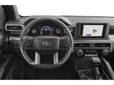2026 Toyota 4Runner SR5 4WD (Natl)