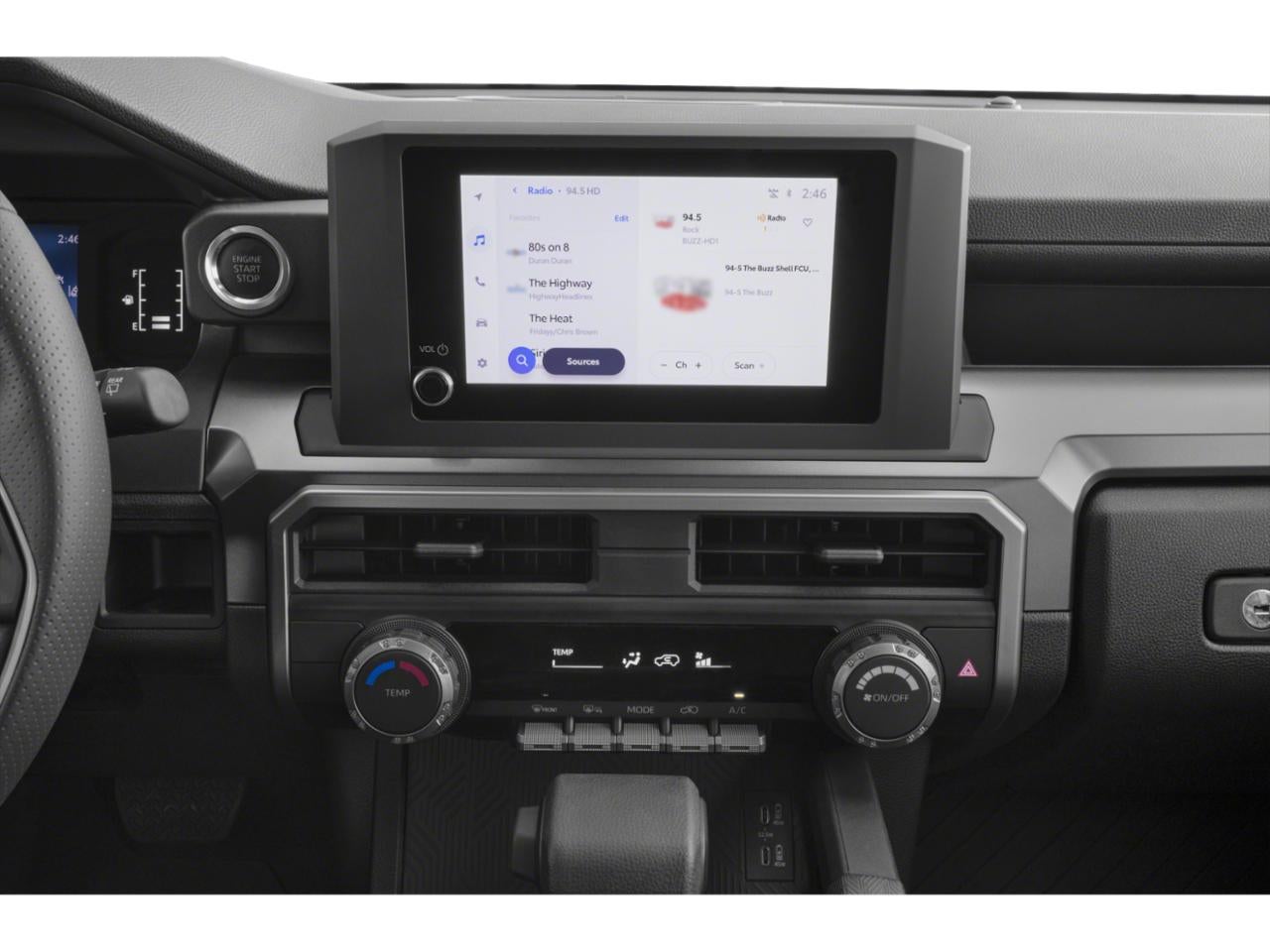 2026 Toyota 4Runner SR5 4WD (Natl)