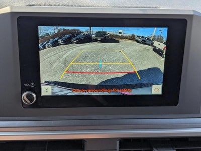 2025 Toyota 4Runner SR5 4WD (Natl)