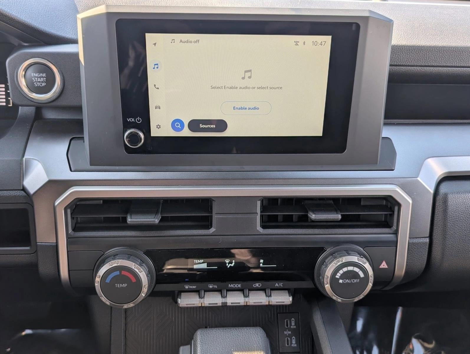 2025 Toyota 4Runner SR5 4WD (Natl)