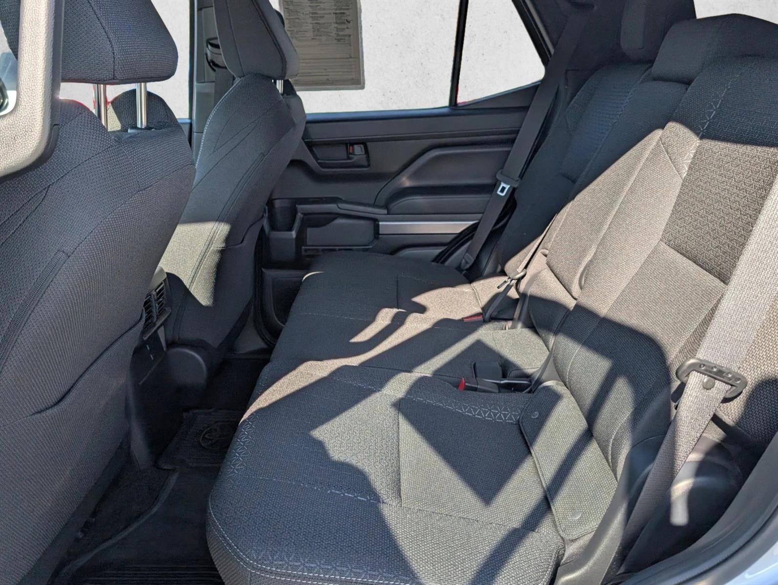 2025 Toyota 4Runner SR5 4WD (Natl)