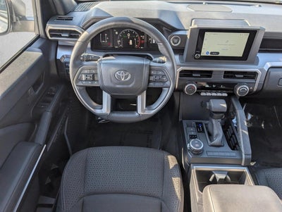 2025 Toyota 4Runner SR5 4WD (Natl)
