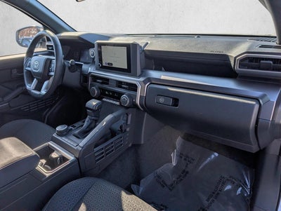 2025 Toyota 4Runner SR5 4WD (Natl)