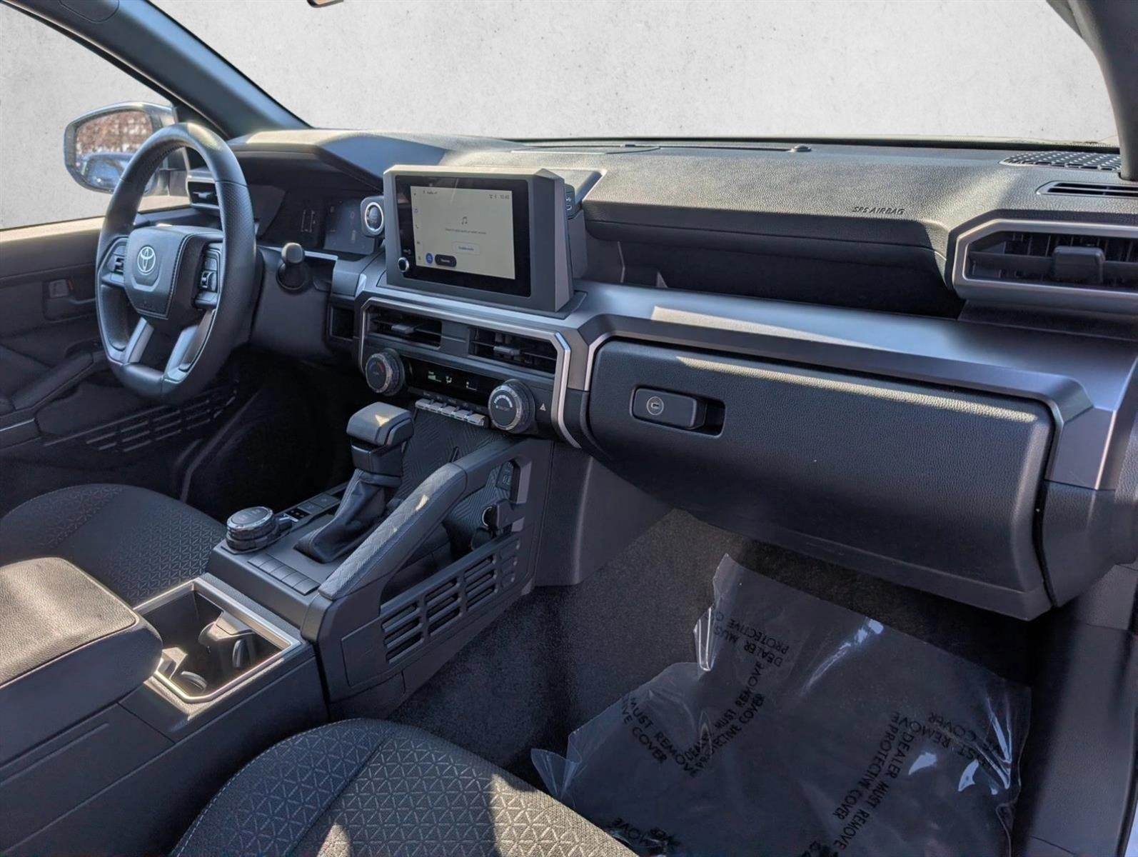 2025 Toyota 4Runner SR5 4WD (Natl)