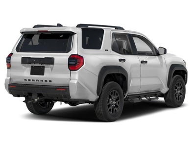 2025 Toyota 4Runner SR5 4WD (Natl)