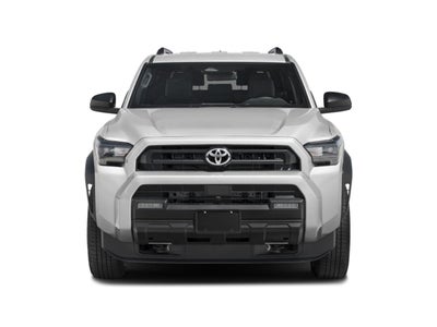 2025 Toyota 4Runner SR5 4WD (Natl)