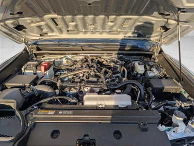 2025 Toyota 4Runner SR5 4WD (GS)