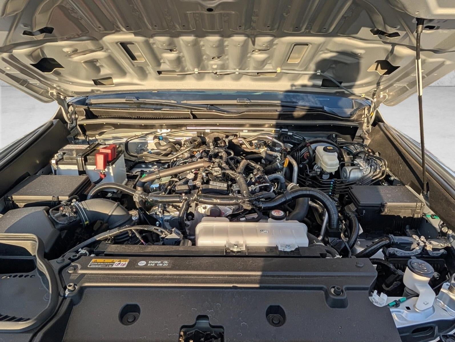 2025 Toyota 4Runner SR5 4WD (GS)