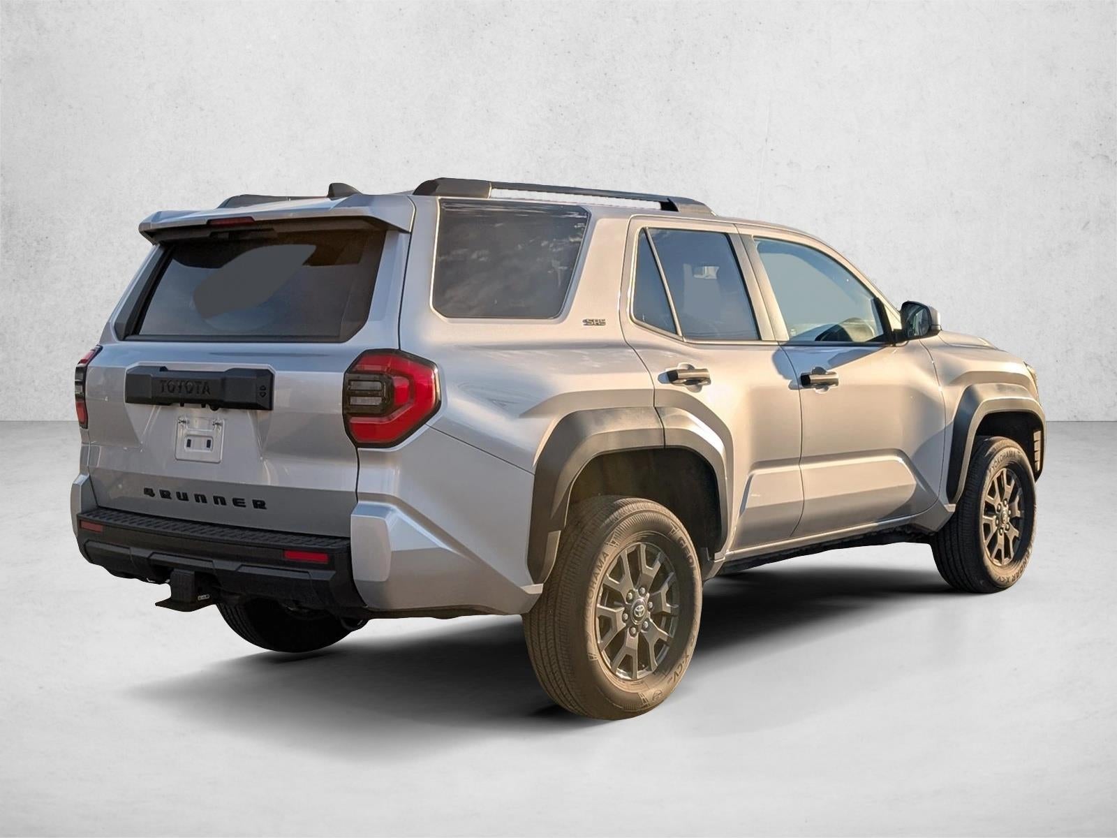 2025 Toyota 4Runner SR5 4WD (GS)