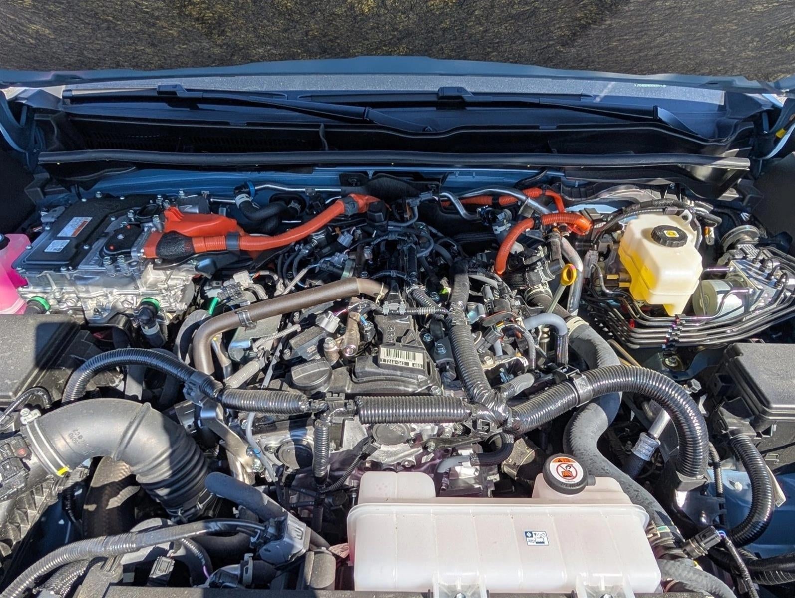 2025 Toyota 4Runner Hybrid Limited 4WD (Natl)