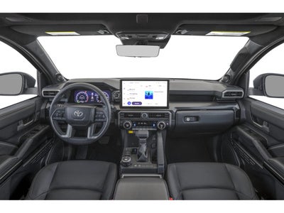 2025 Toyota 4Runner Hybrid Limited 4WD (Natl)