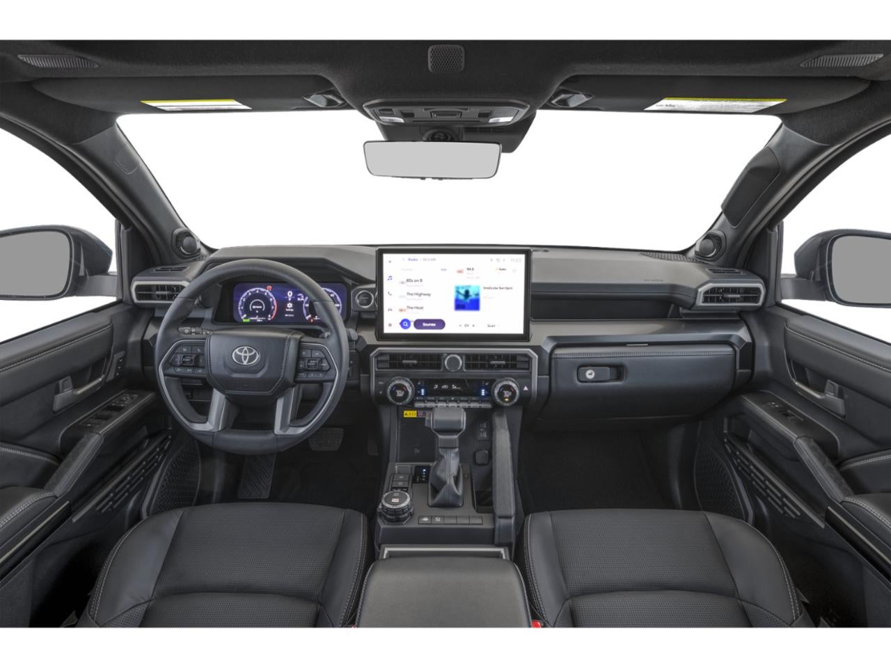 2025 Toyota 4Runner Hybrid Limited 4WD (Natl)