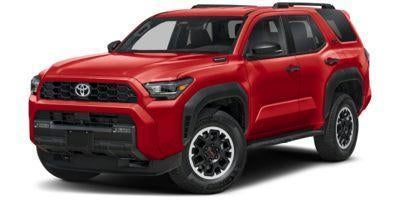 2025 Toyota 4Runner Hybrid Limited 4WD (Natl)
