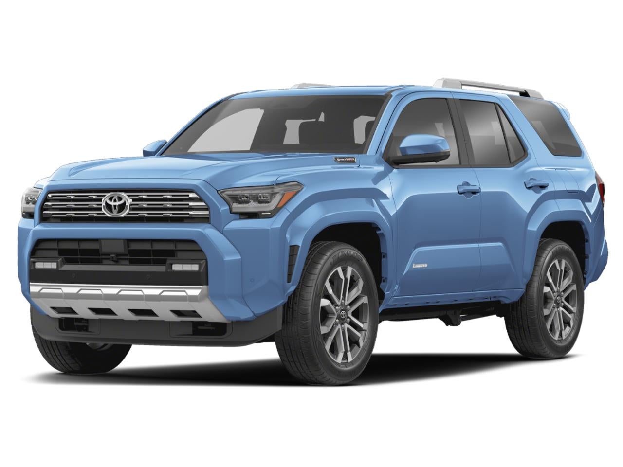 2025 Toyota 4Runner Hybrid Limited 4WD (Natl)