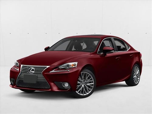 2014 Lexus IS 250 4dr Sport Sdn Auto AWD