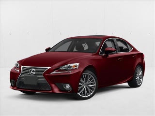2014 Lexus IS 250 4dr Sport Sdn Auto AWD