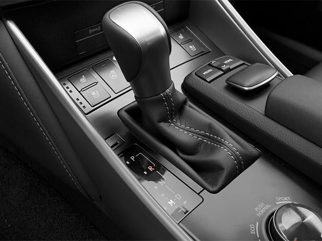 2014 Lexus IS 250 4dr Sport Sdn Auto AWD