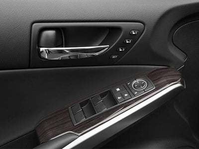 2014 Lexus IS 250 4dr Sport Sdn Auto AWD