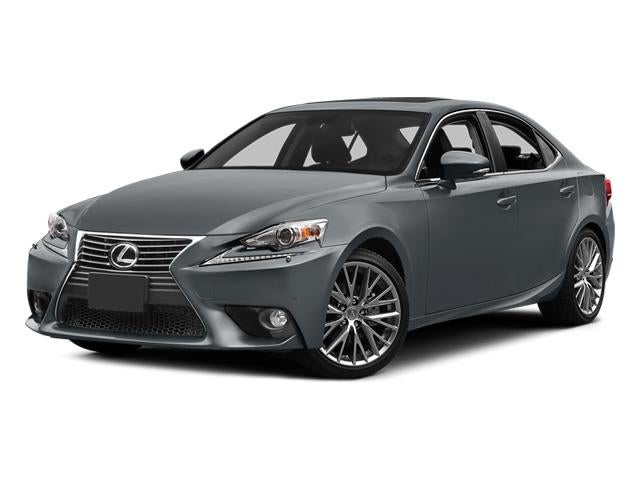 2014 Lexus IS 250 4dr Sport Sdn Auto AWD