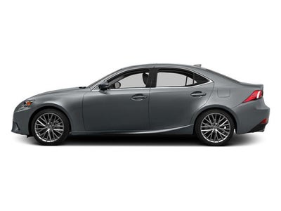 2014 Lexus IS 250 4dr Sport Sdn Auto AWD