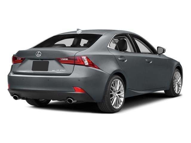 2014 Lexus IS 250 4dr Sport Sdn Auto AWD