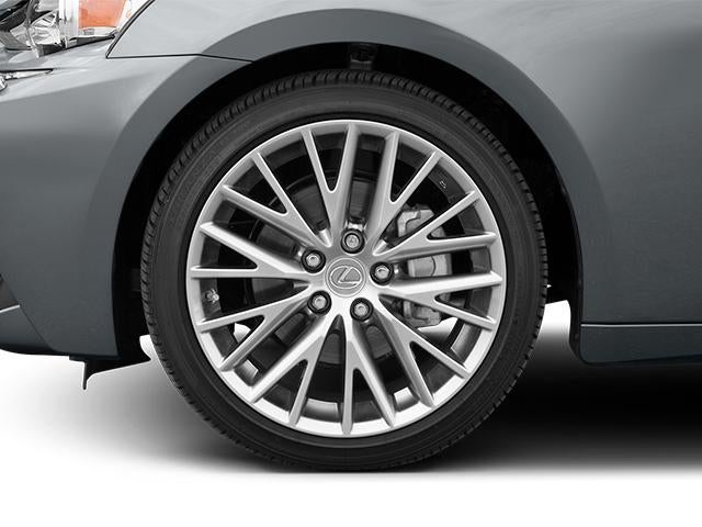 2014 Lexus IS 250 4dr Sport Sdn Auto AWD