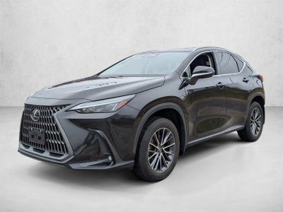 2024 Lexus NX 350 AWD