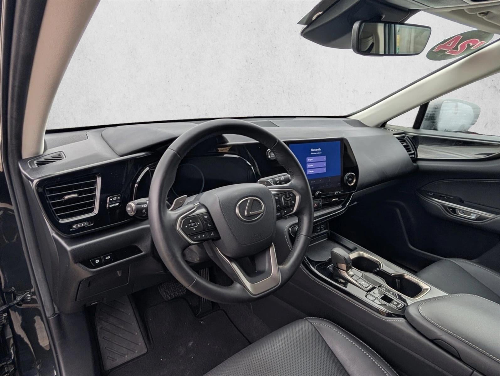 2024 Lexus NX 350 AWD