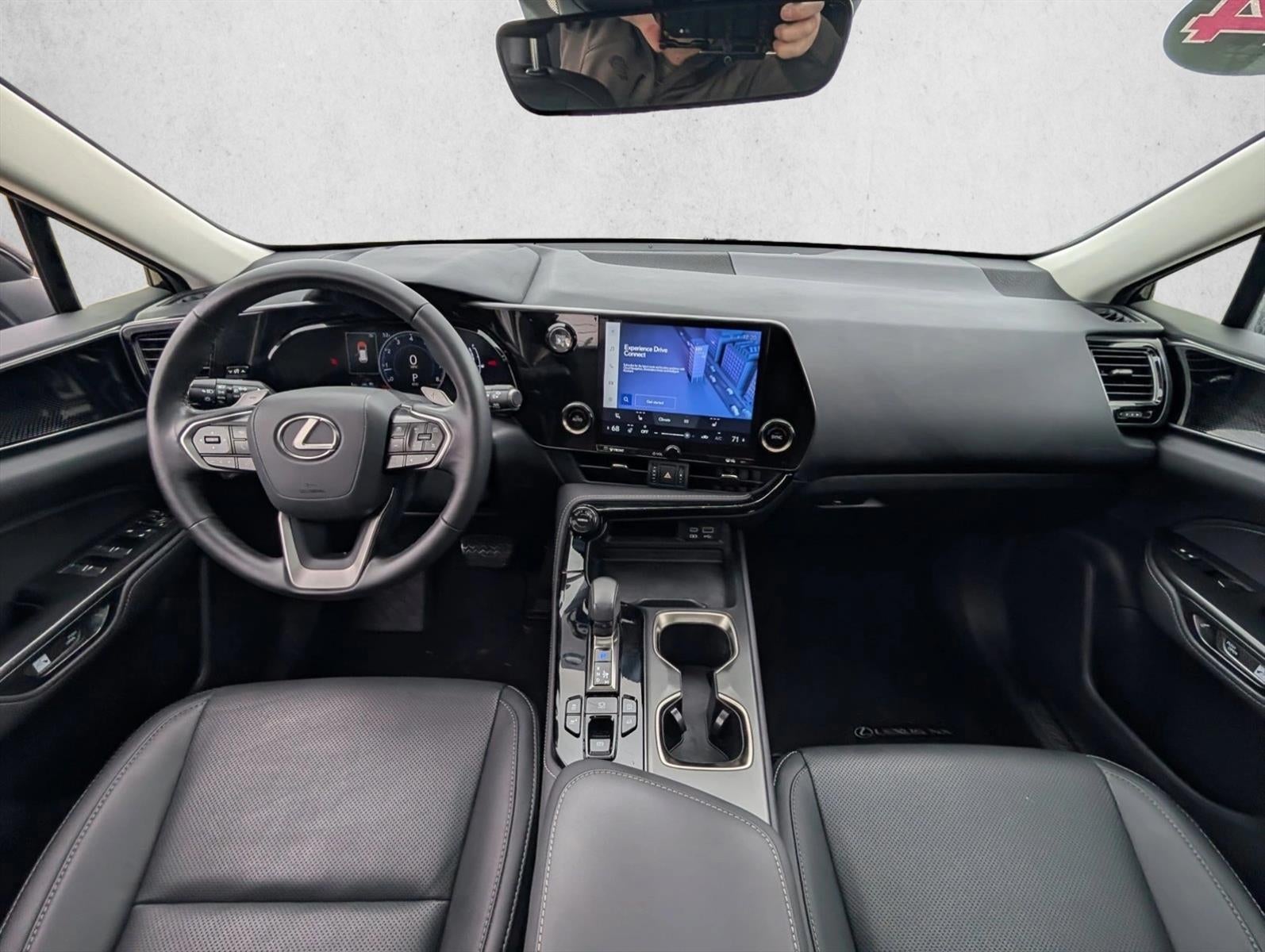 2024 Lexus NX 350 AWD