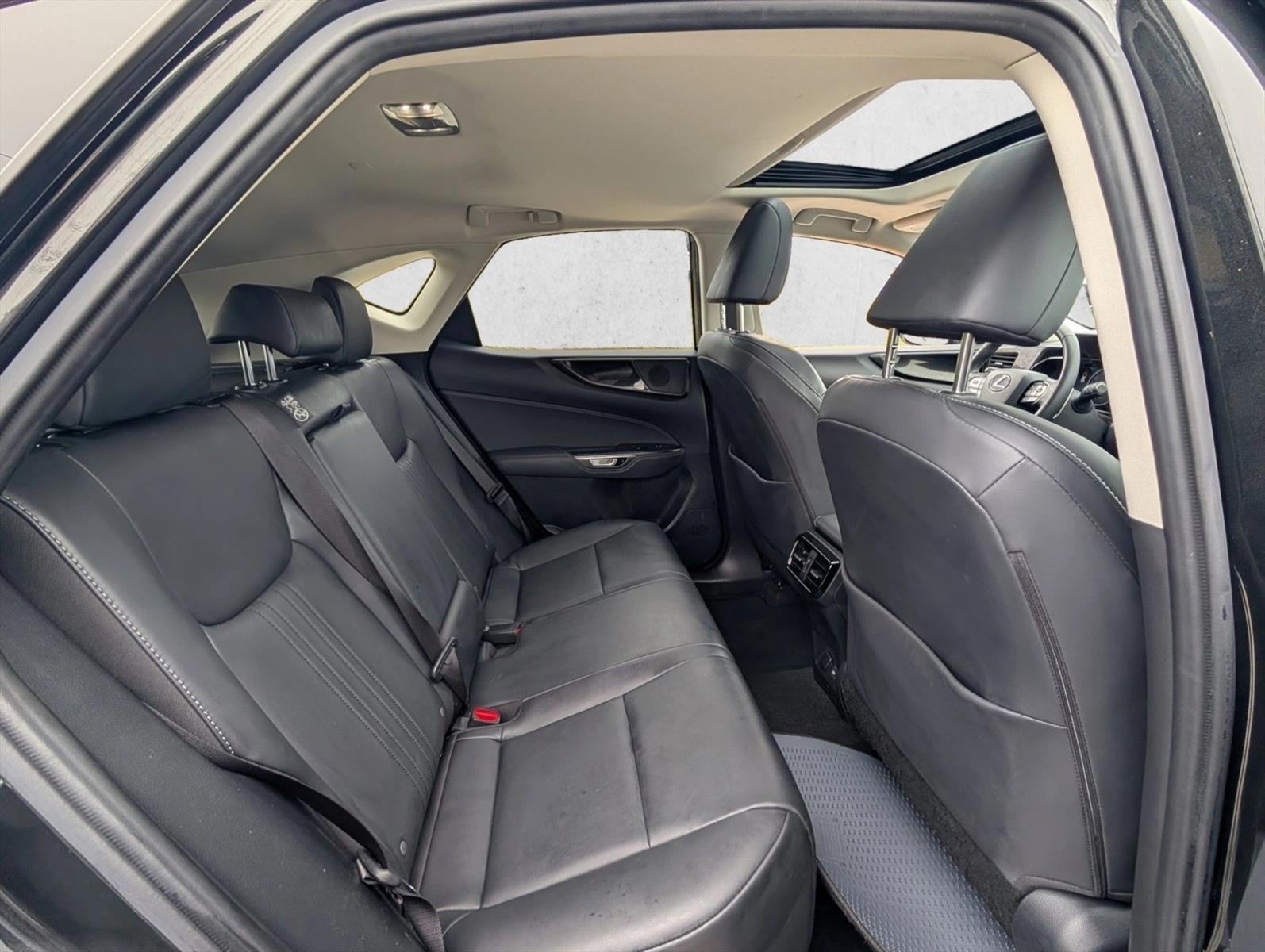 2024 Lexus NX 350 AWD