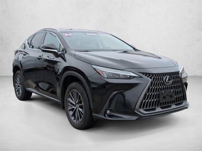 2024 Lexus NX 350 AWD