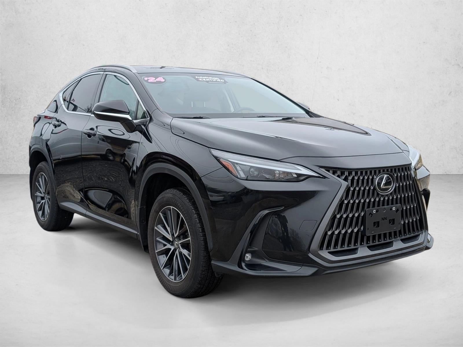 2024 Lexus NX 350 AWD