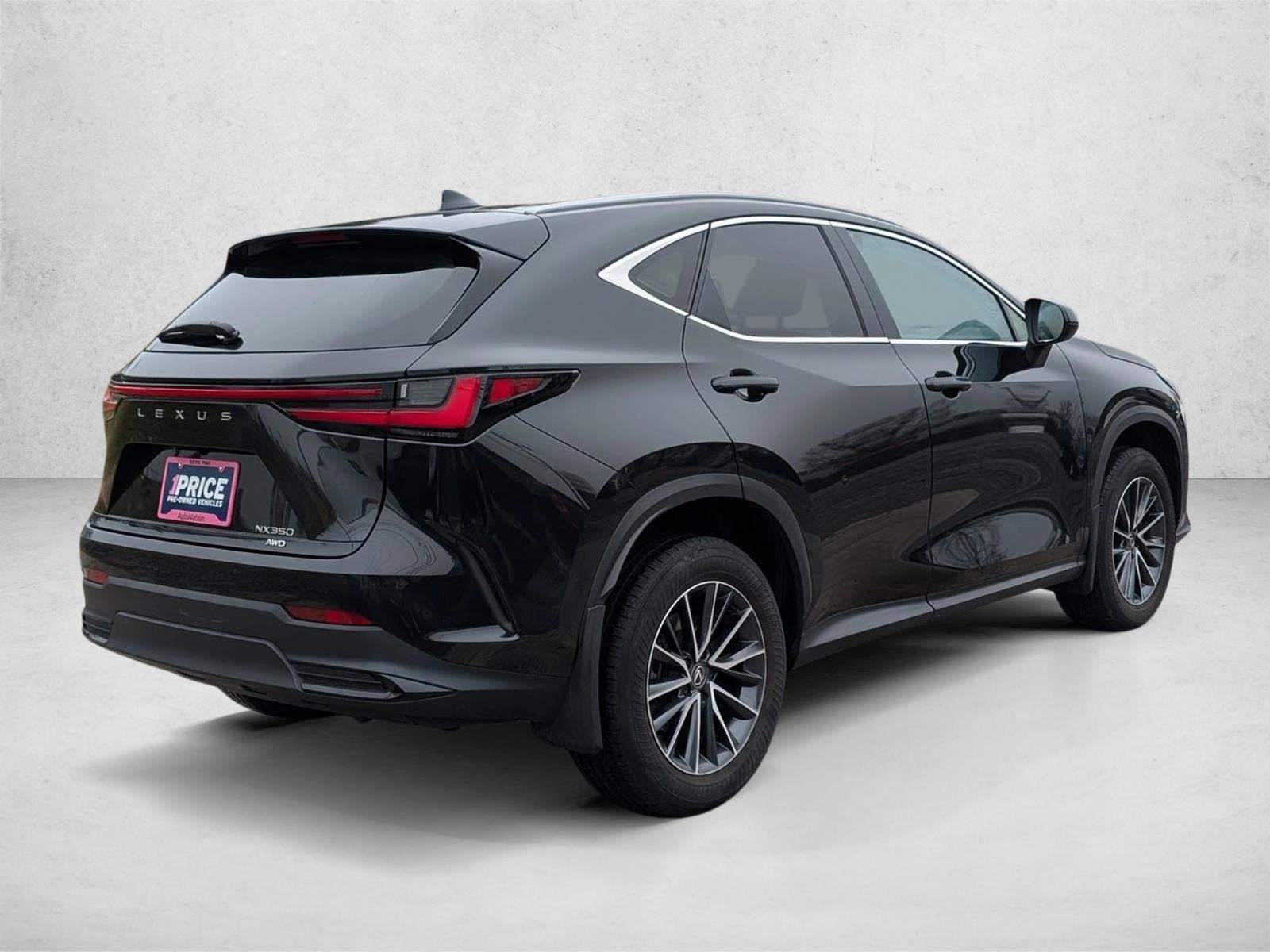 2024 Lexus NX 350 AWD