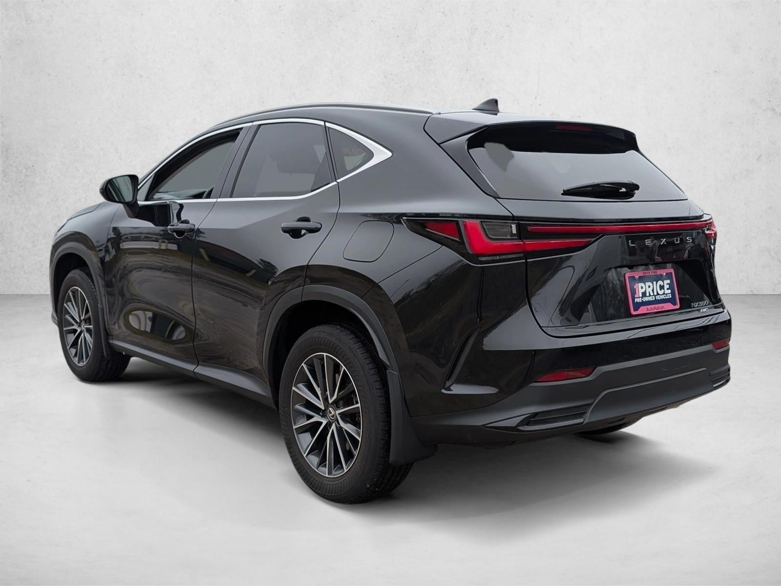 2024 Lexus NX 350 AWD