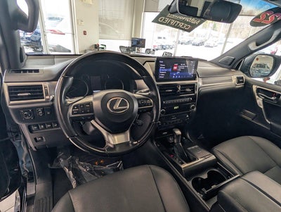 2022 Lexus GX 460 Premium 4WD