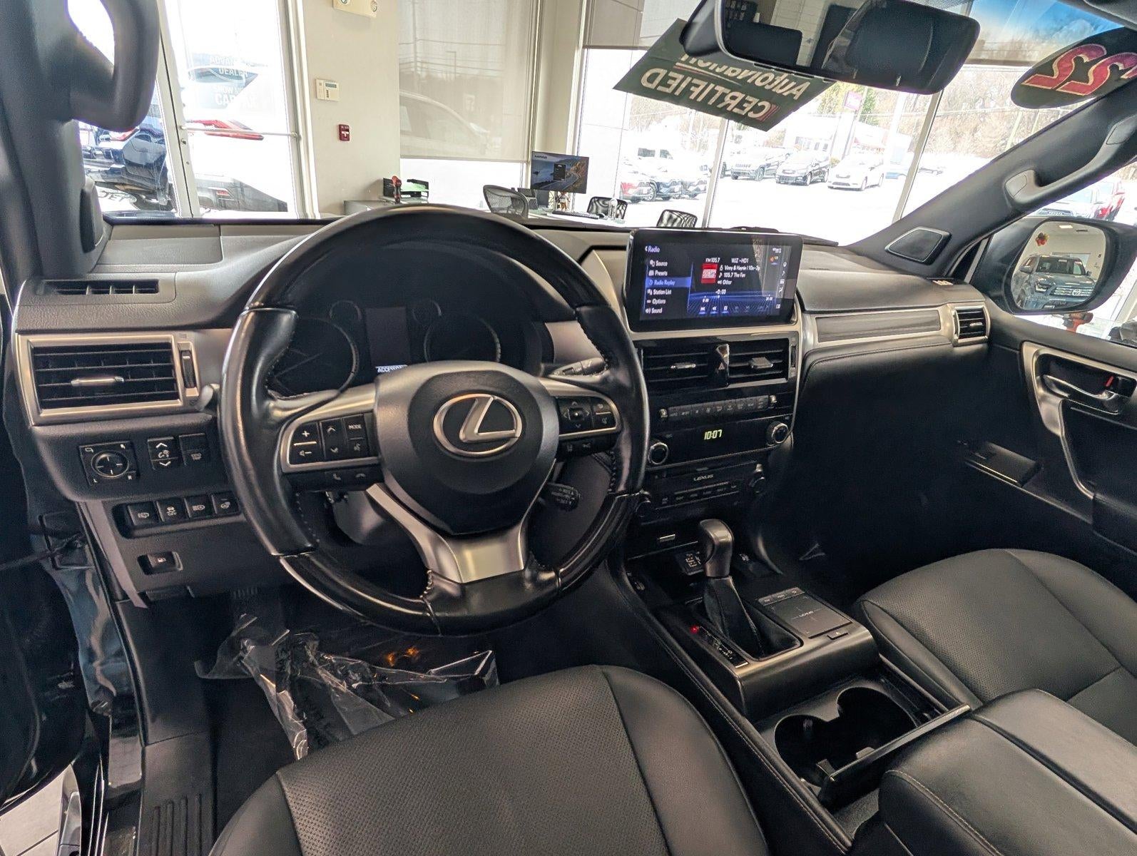 2022 Lexus GX 460 Premium 4WD