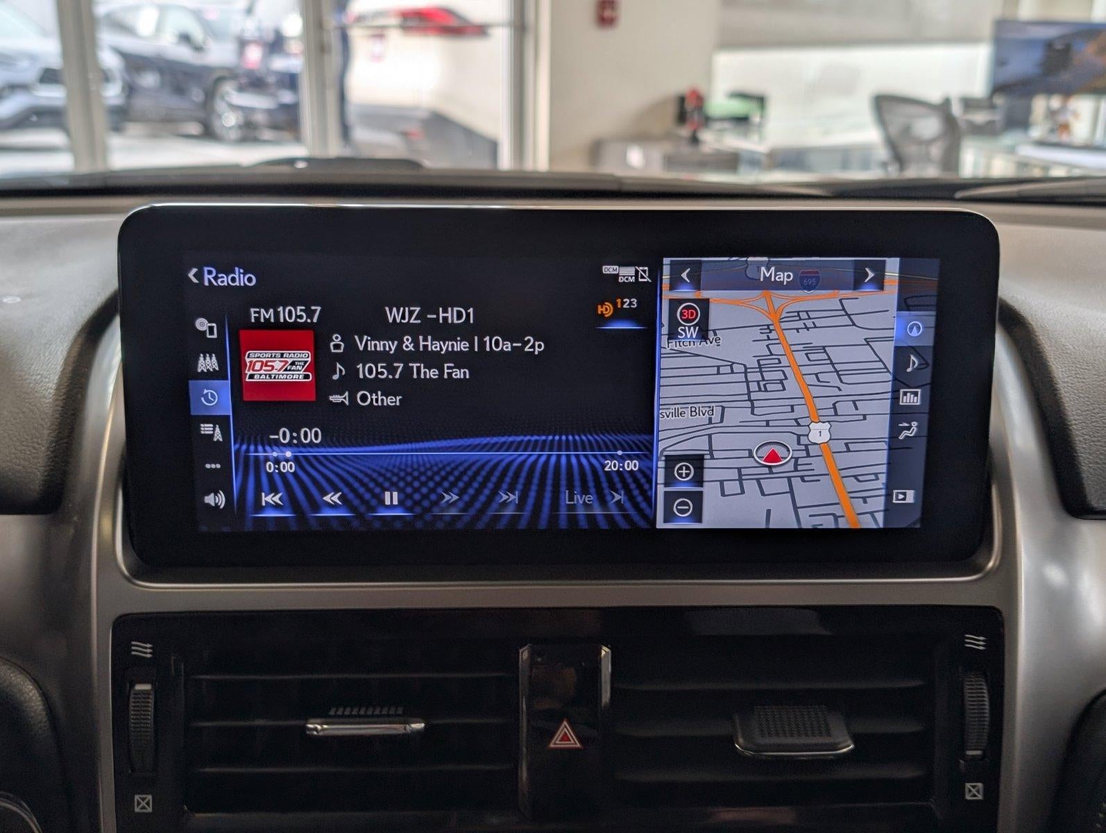 2022 Lexus GX 460 Premium 4WD