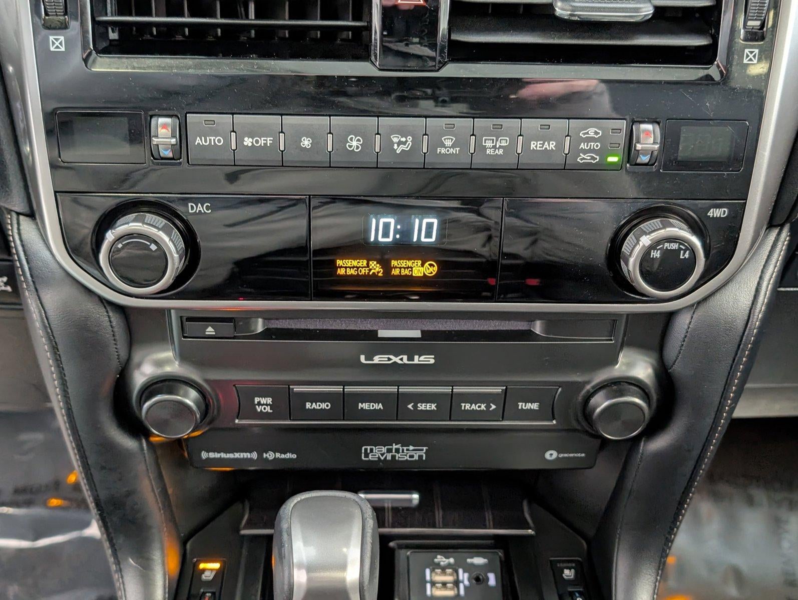 2022 Lexus GX 460 Premium 4WD