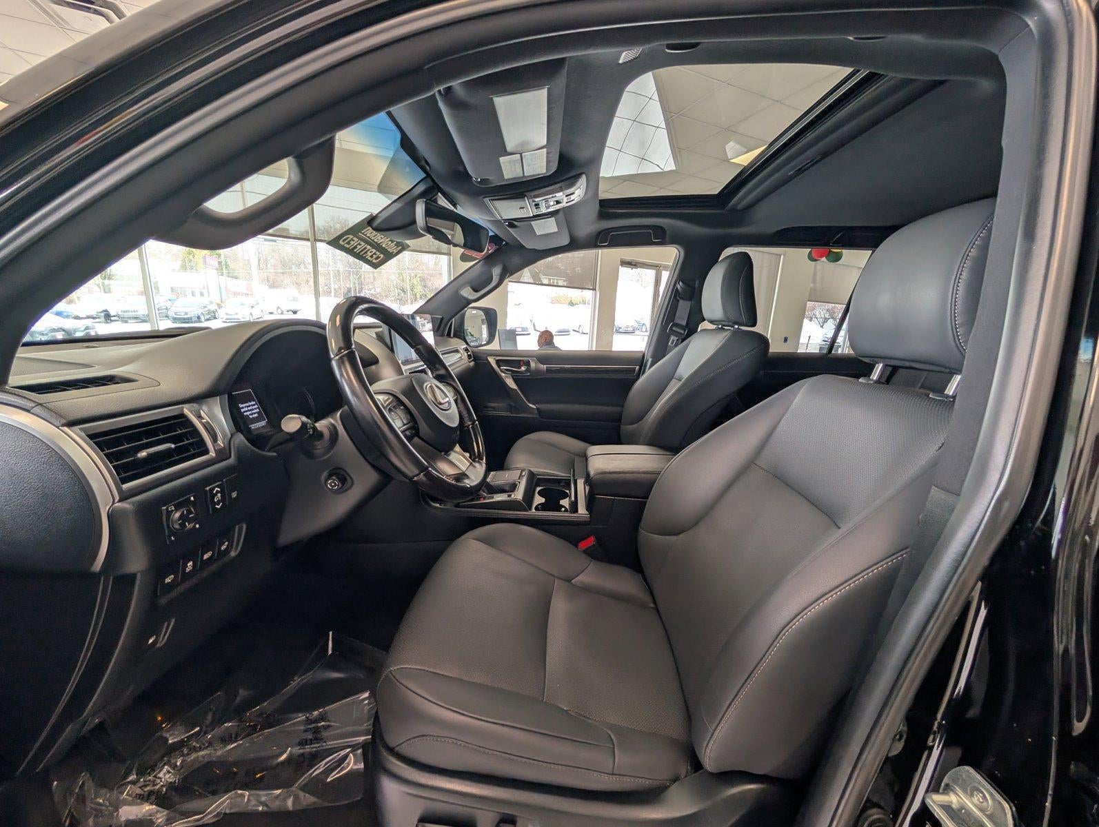 2022 Lexus GX 460 Premium 4WD