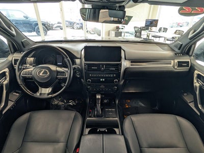 2022 Lexus GX 460 Premium 4WD