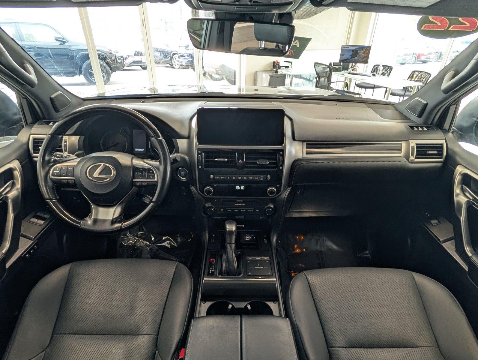 2022 Lexus GX 460 Premium 4WD