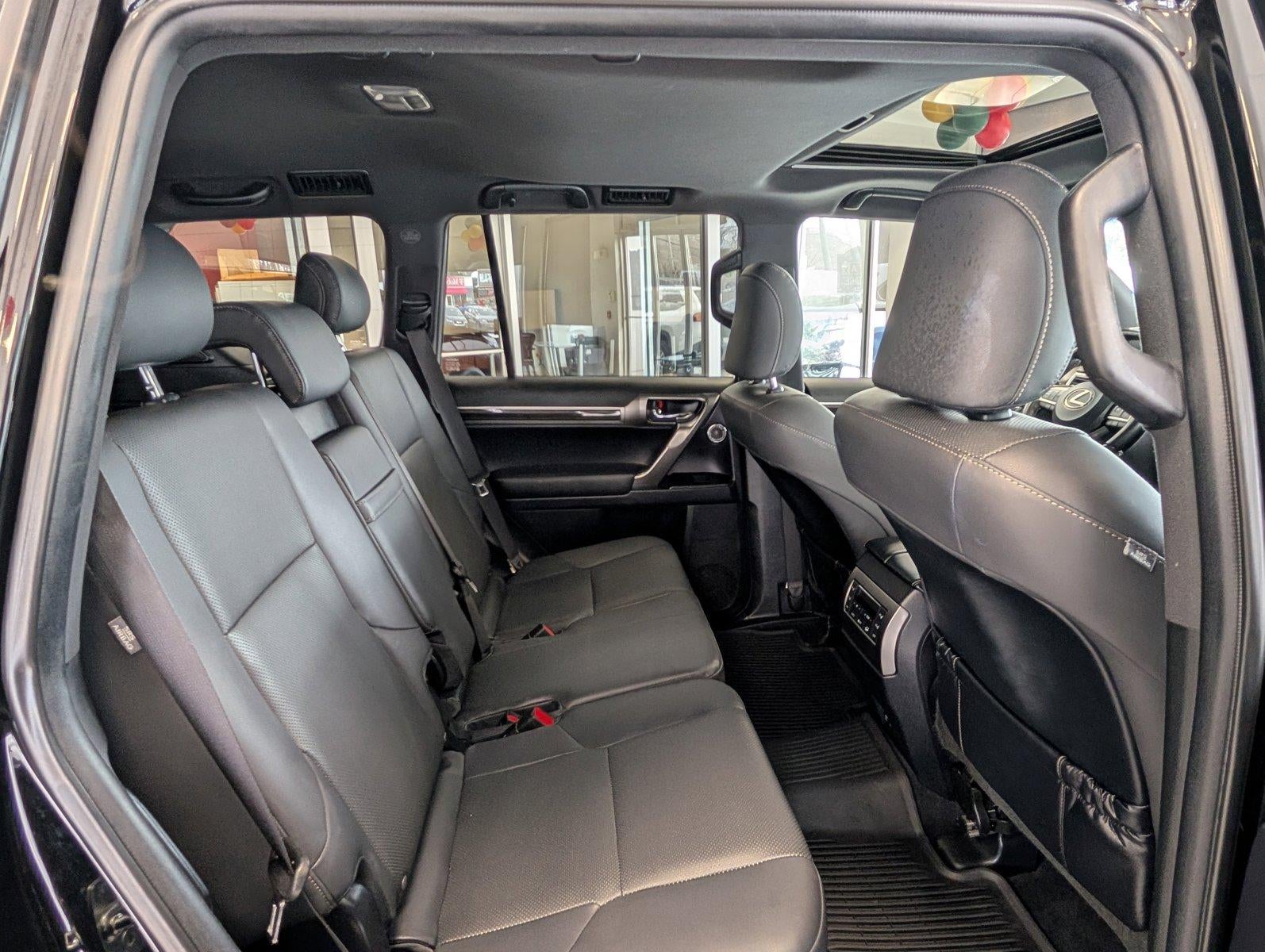 2022 Lexus GX 460 Premium 4WD