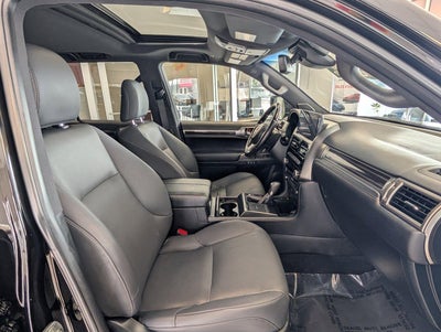 2022 Lexus GX 460 Premium 4WD