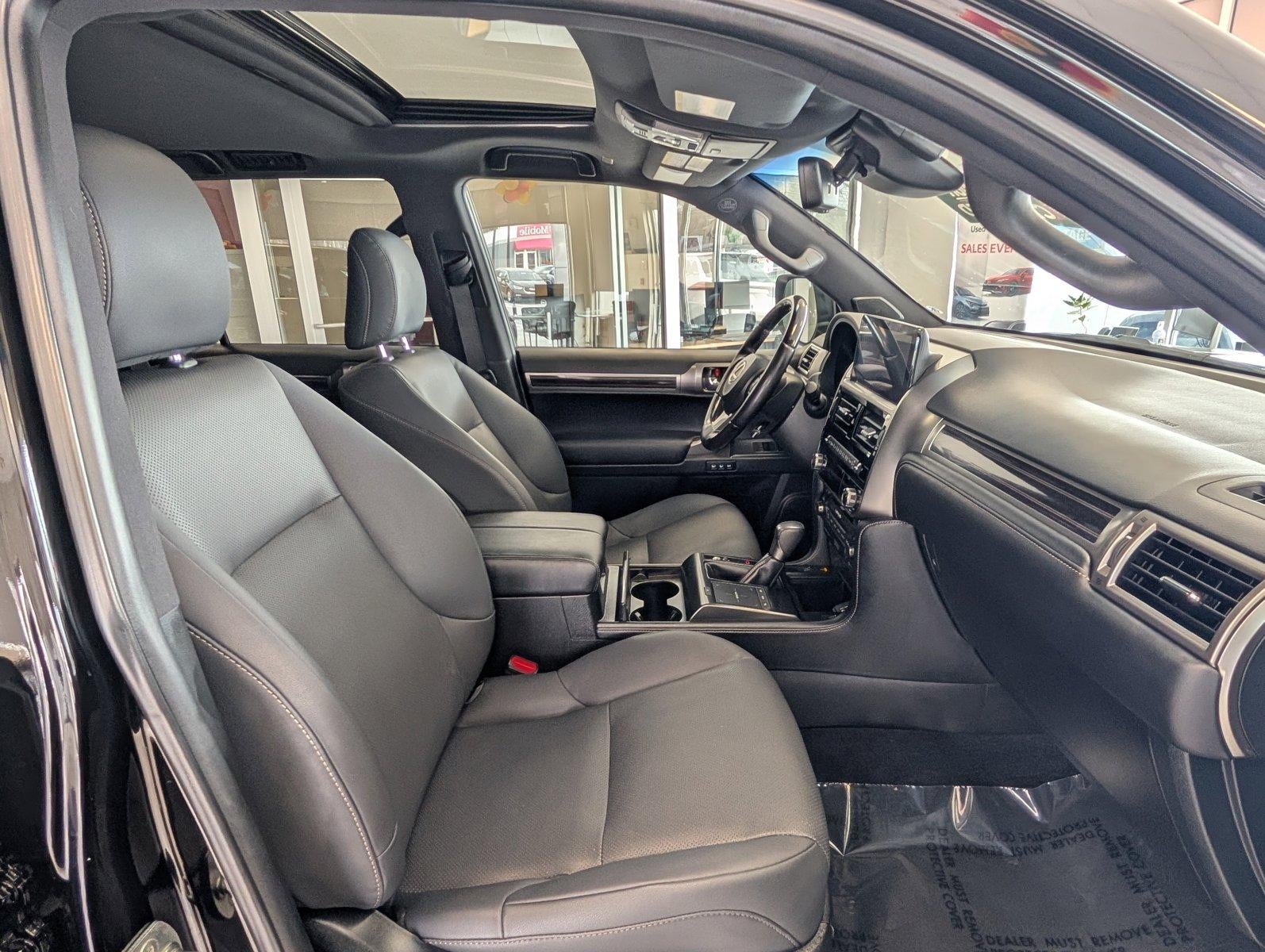 2022 Lexus GX 460 Premium 4WD