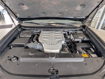 2022 Lexus GX 460 Premium 4WD