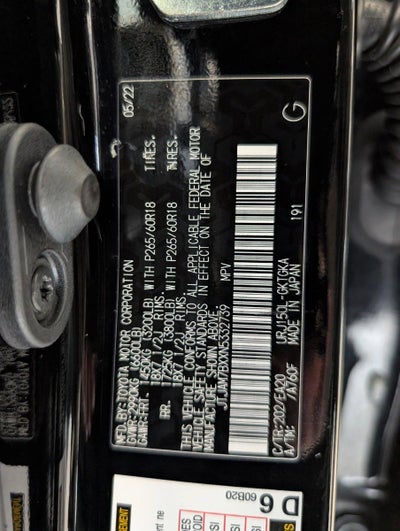 2022 Lexus GX 460 Premium 4WD