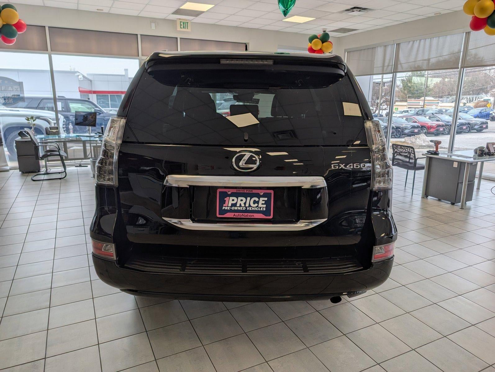 2022 Lexus GX 460 Premium 4WD