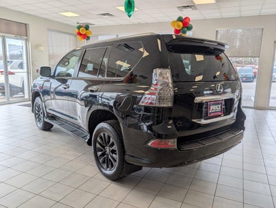 2022 Lexus GX 460 Premium 4WD