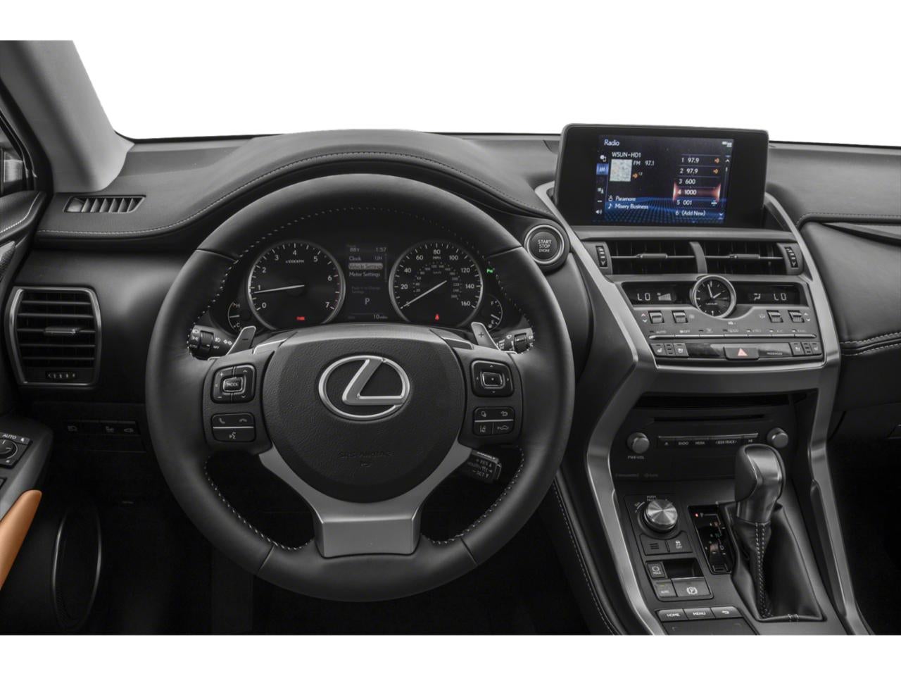 2019 Lexus NX 300 FWD