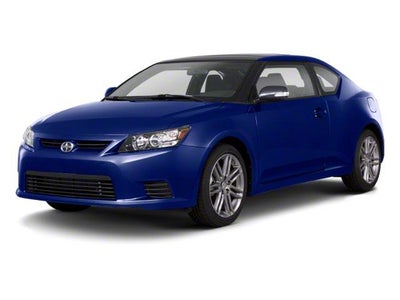 2013 Scion tC 2dr HB Man (Natl)